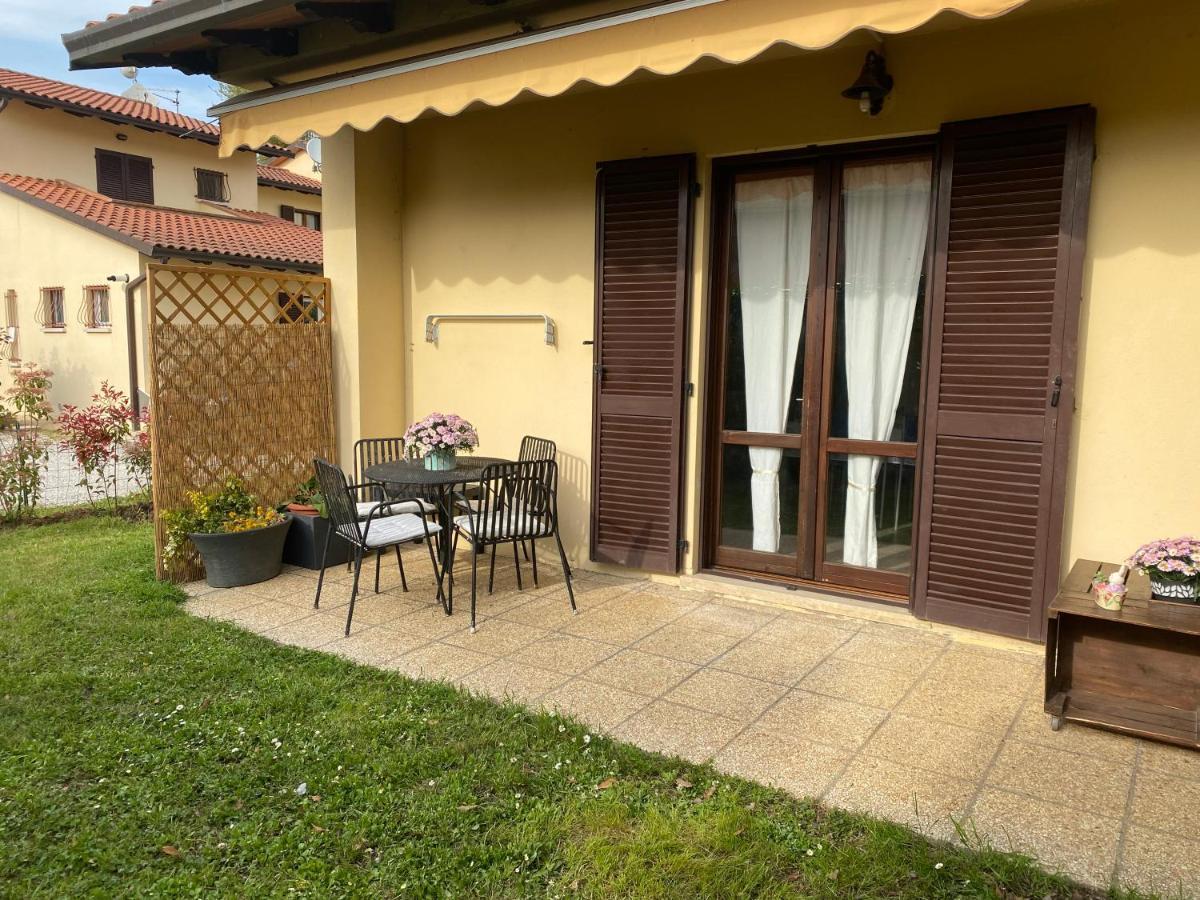 Casa Vacanze Barbara Сант'Арканджело Экстерьер фото