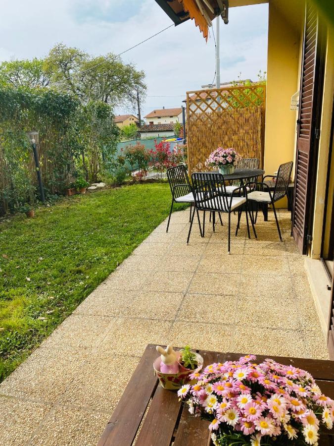 Casa Vacanze Barbara Сант'Арканджело Экстерьер фото