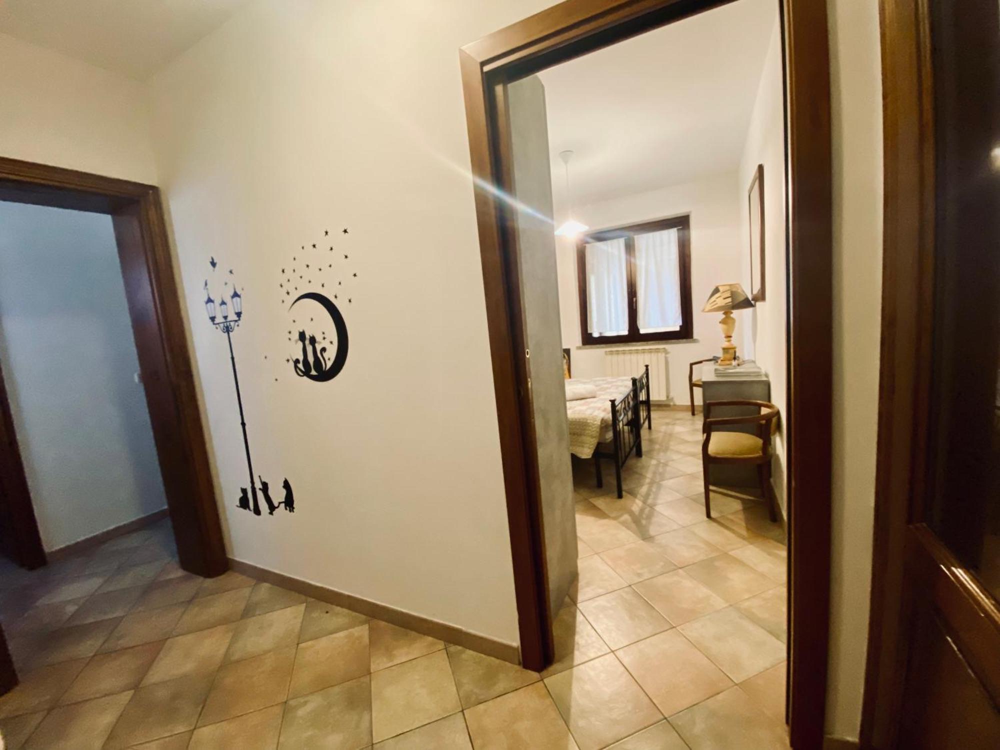 Casa Vacanze Barbara Сант'Арканджело Экстерьер фото