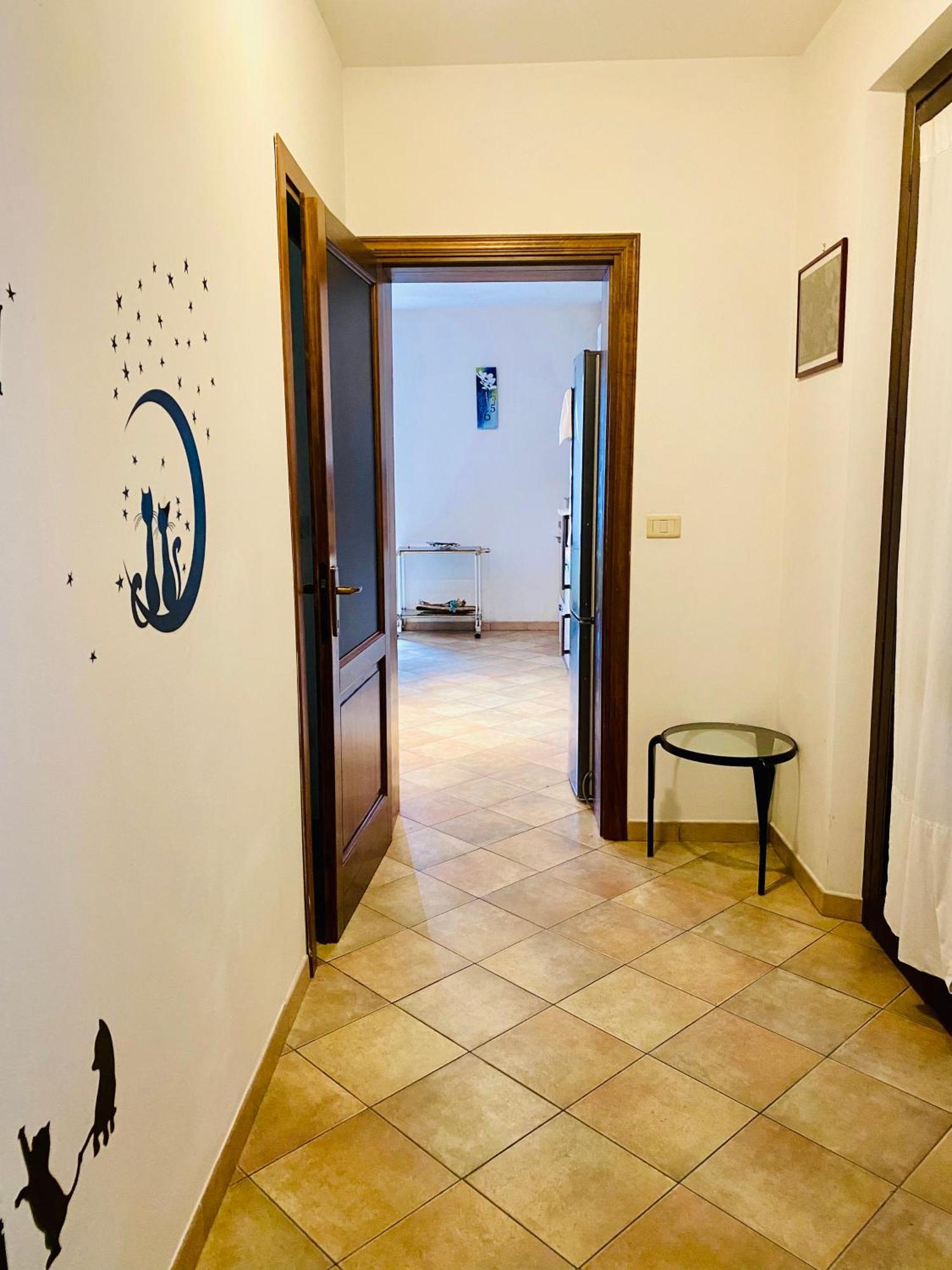 Casa Vacanze Barbara Сант'Арканджело Экстерьер фото
