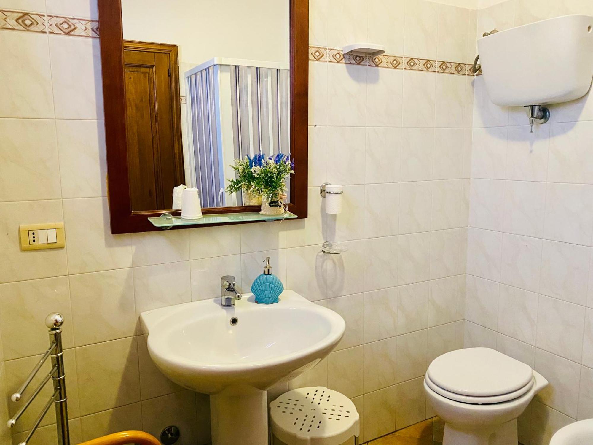 Casa Vacanze Barbara Сант'Арканджело Экстерьер фото