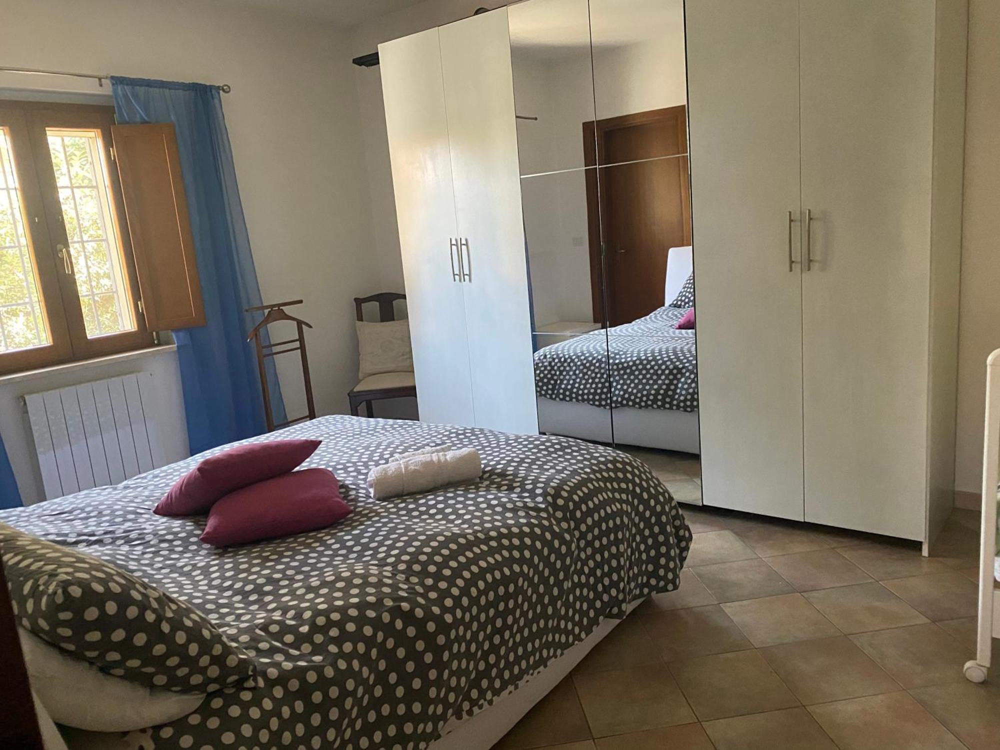 Casa Vacanze Barbara Сант'Арканджело Экстерьер фото