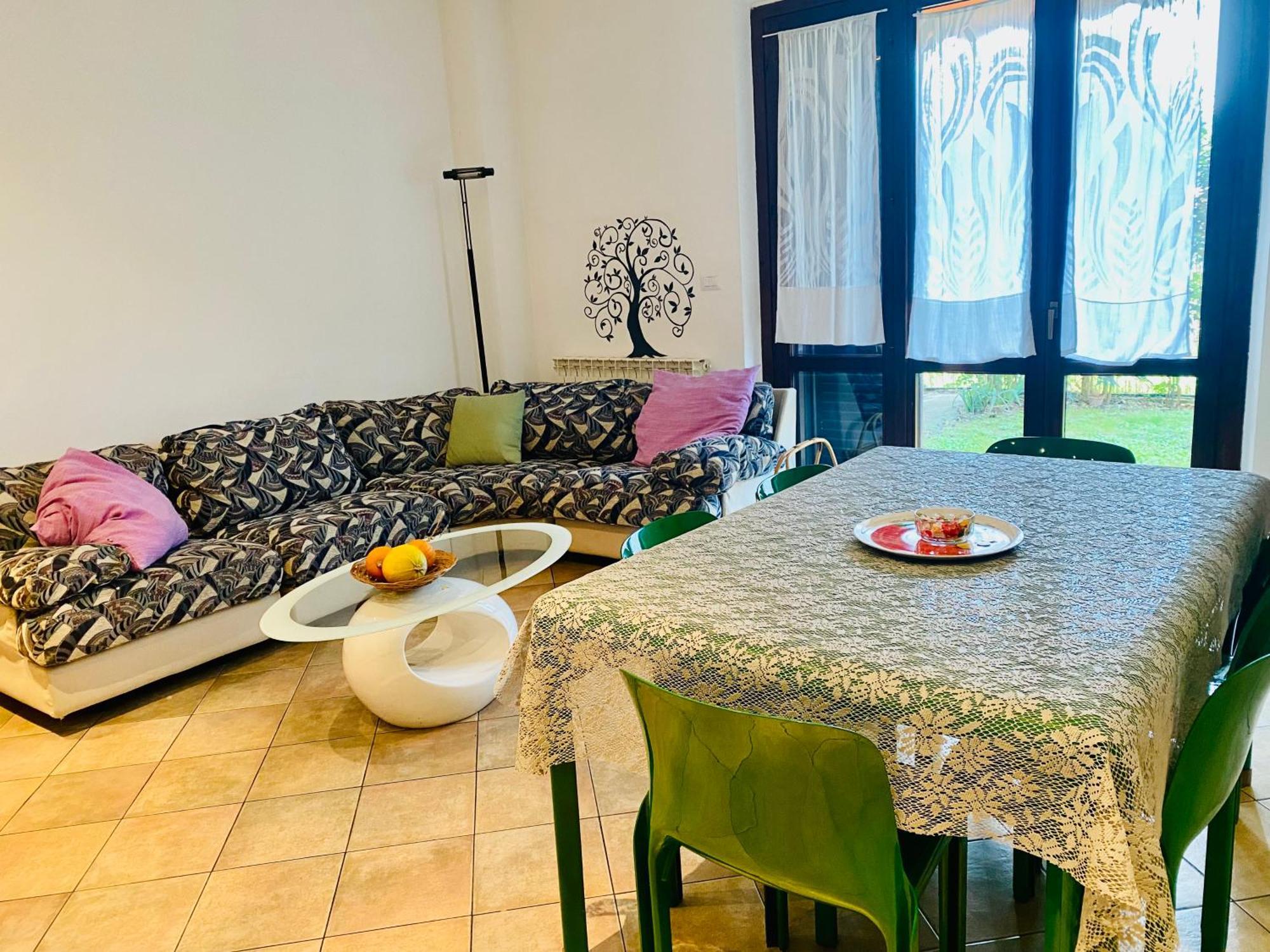 Casa Vacanze Barbara Сант'Арканджело Экстерьер фото