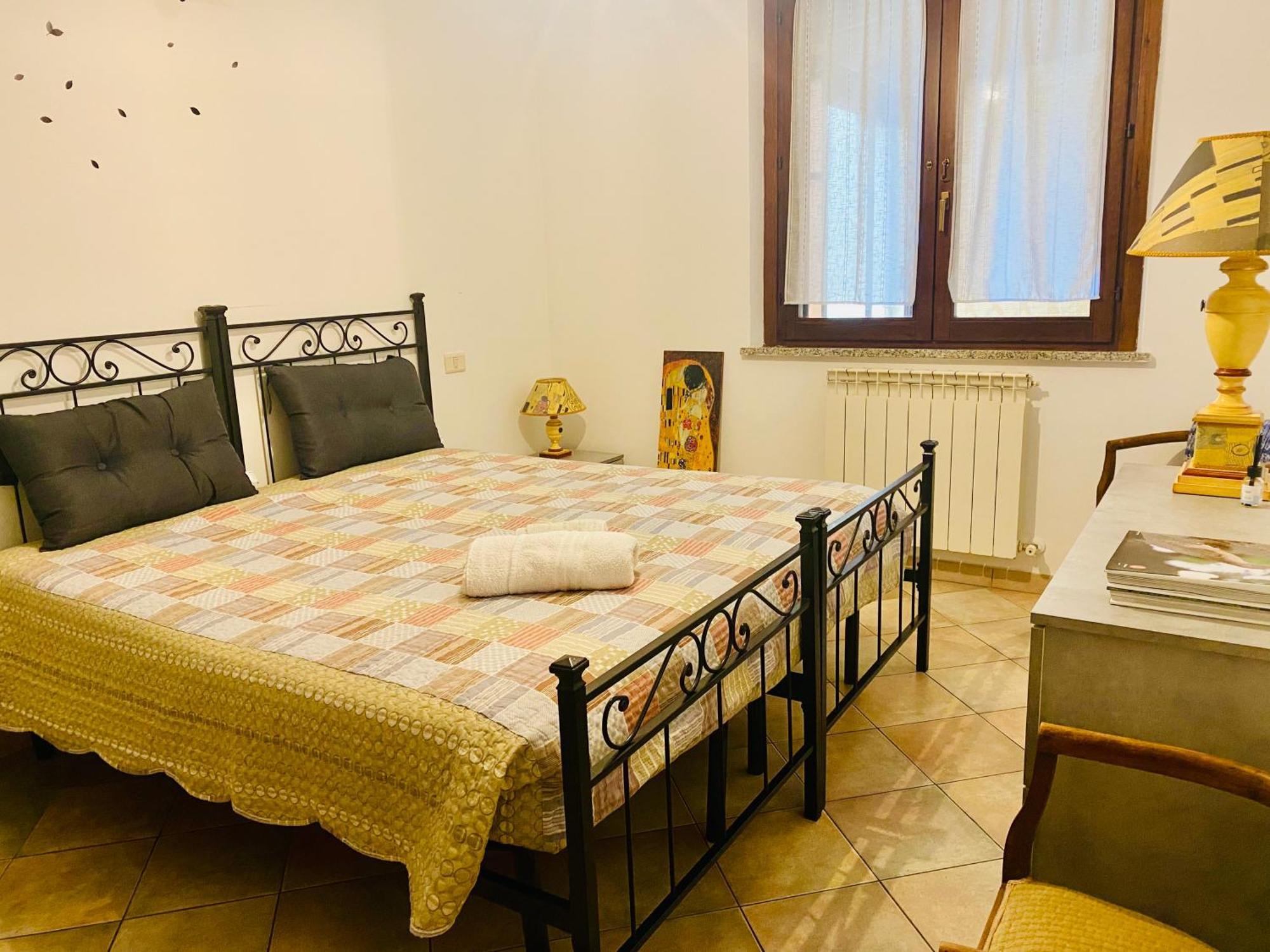 Casa Vacanze Barbara Сант'Арканджело Экстерьер фото