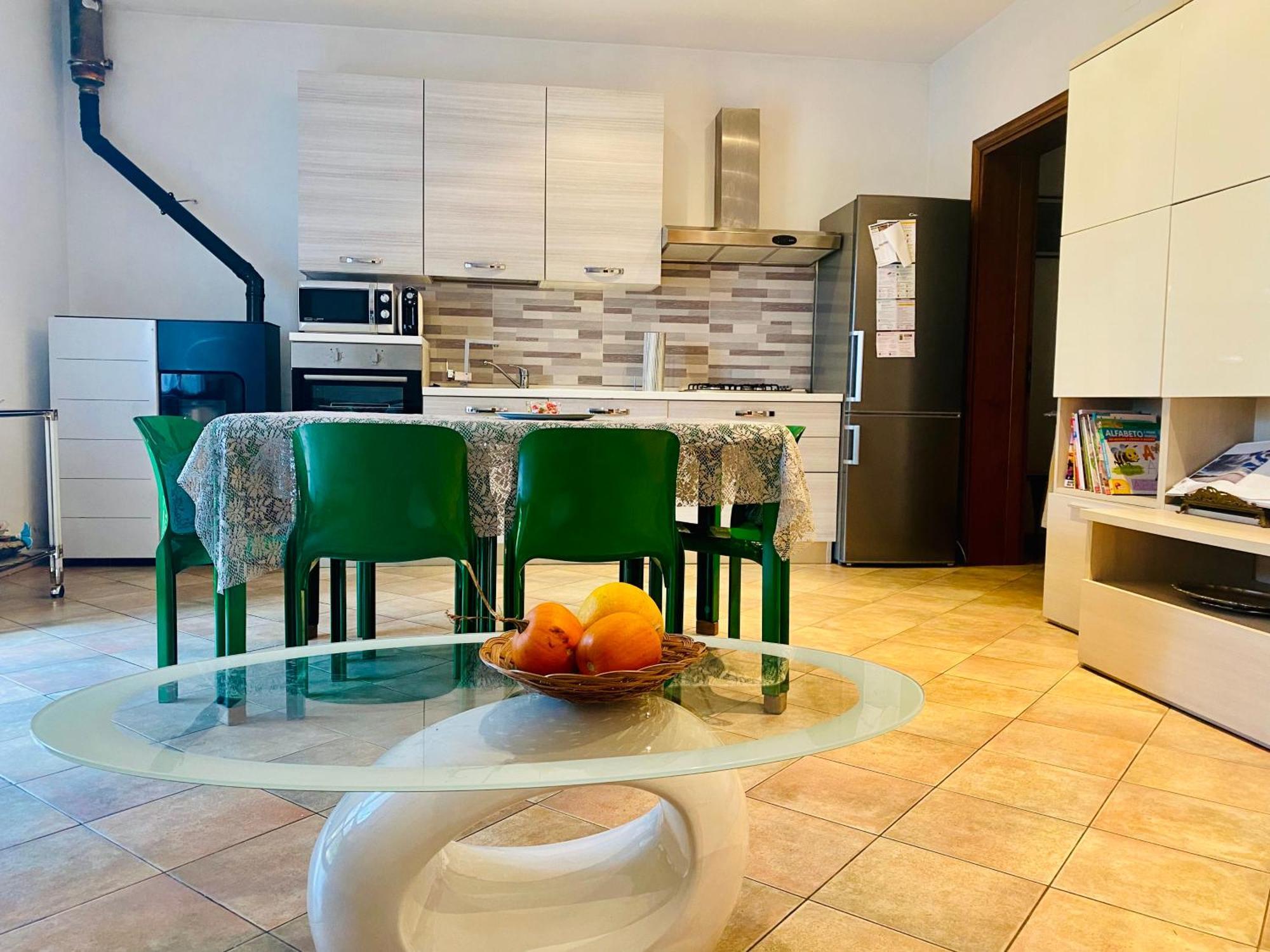 Casa Vacanze Barbara Сант'Арканджело Экстерьер фото