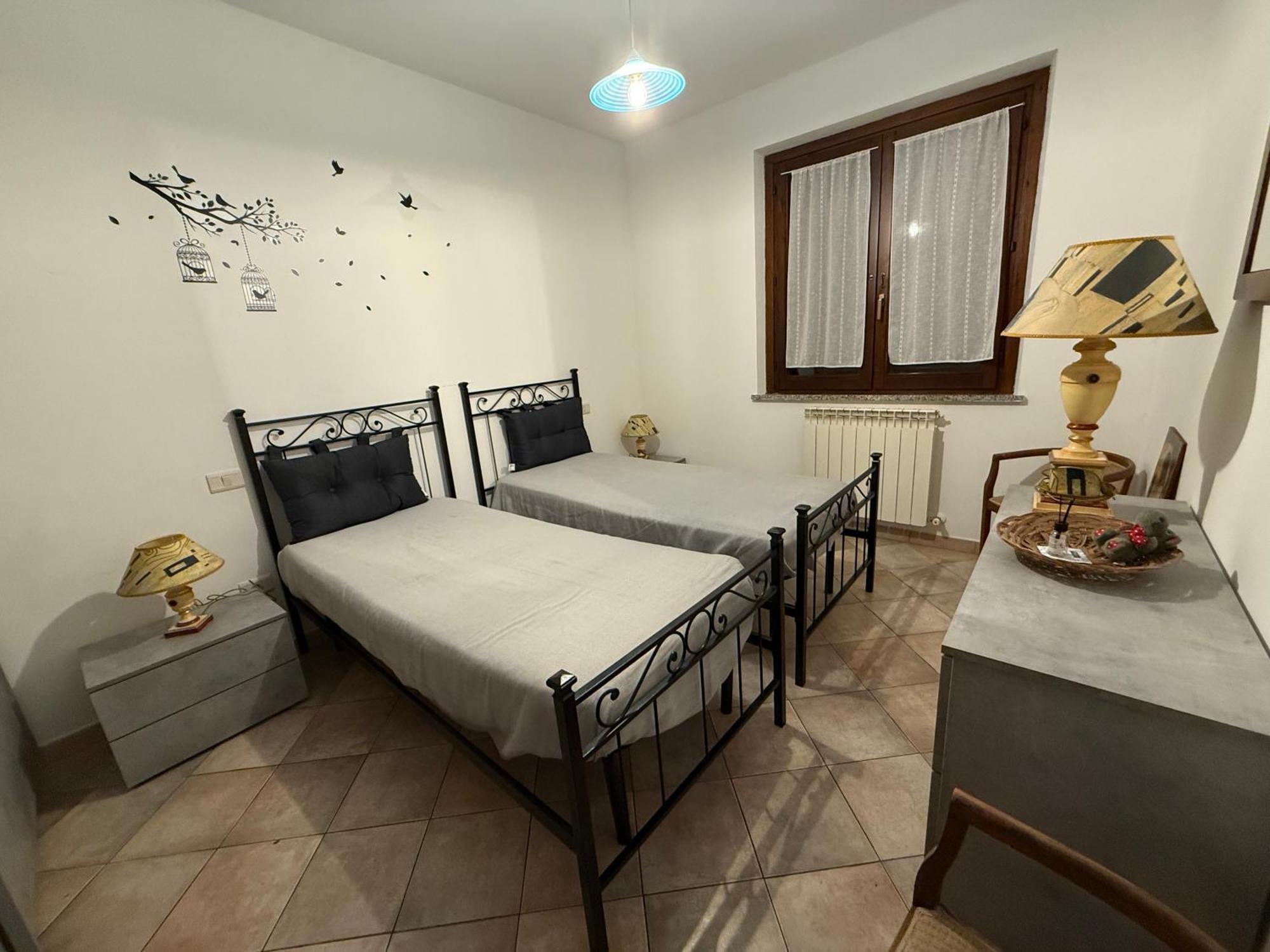 Casa Vacanze Barbara Сант'Арканджело Экстерьер фото