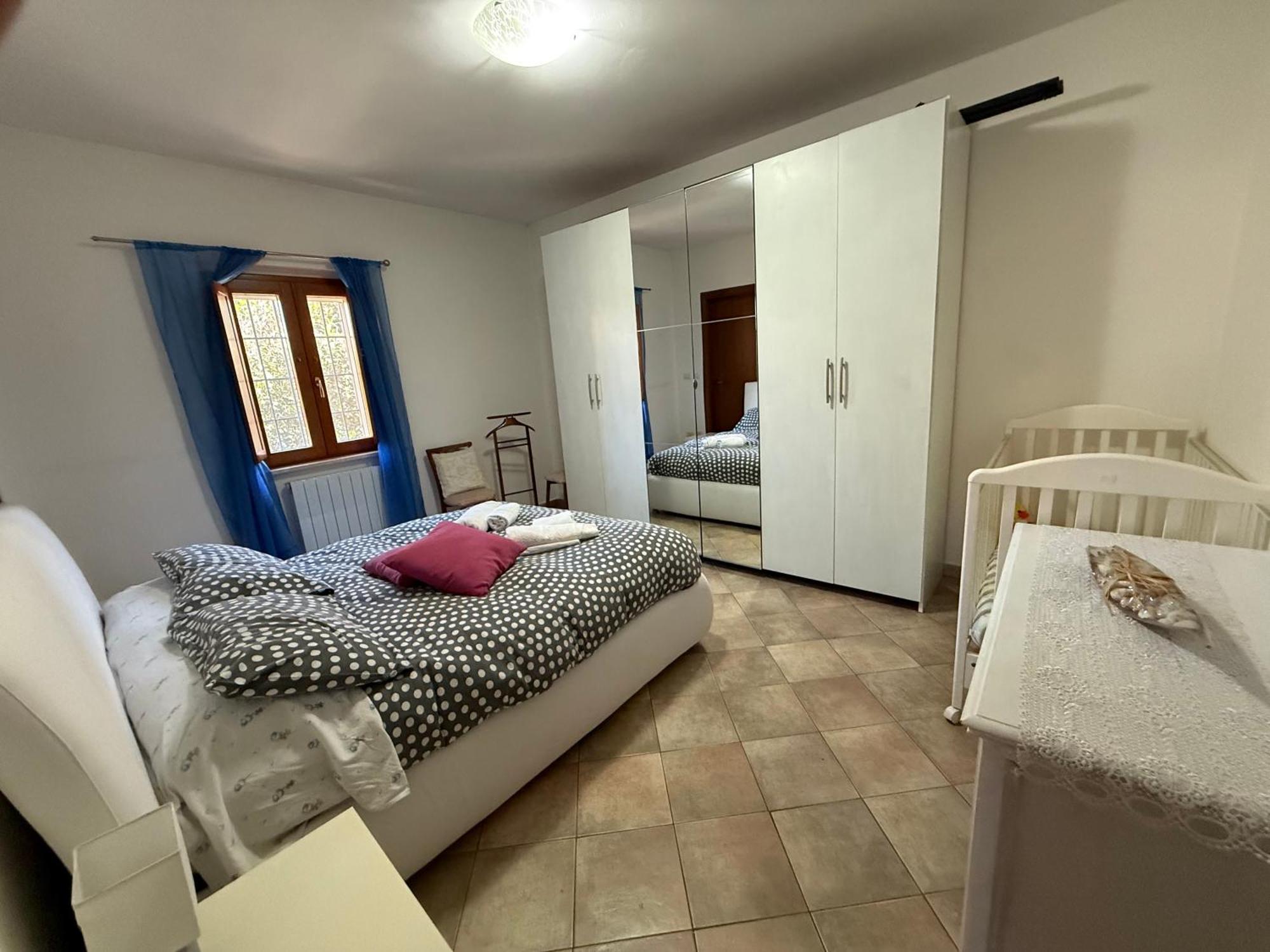 Casa Vacanze Barbara Сант'Арканджело Экстерьер фото